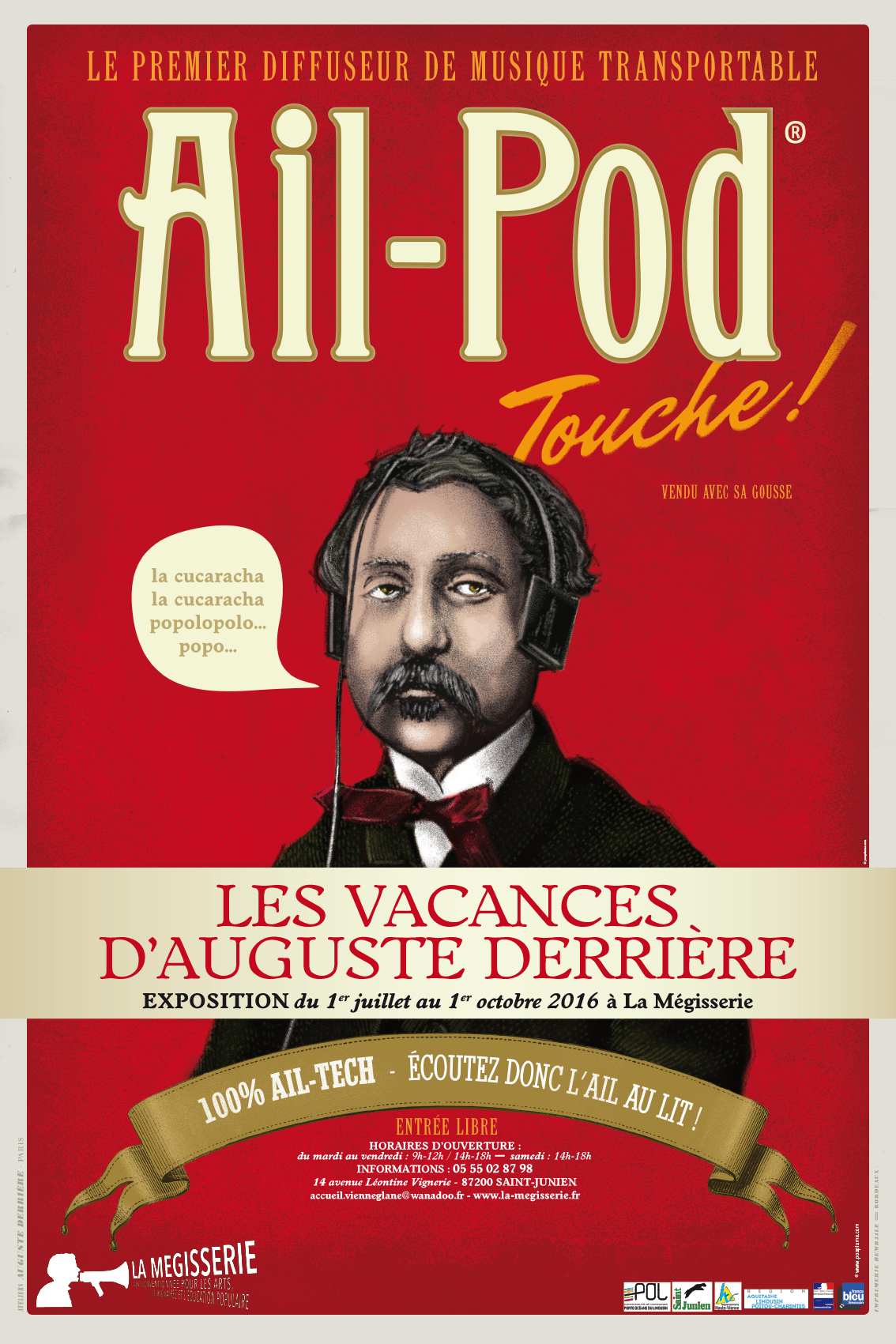 Rencontre bd 2016 saint junien