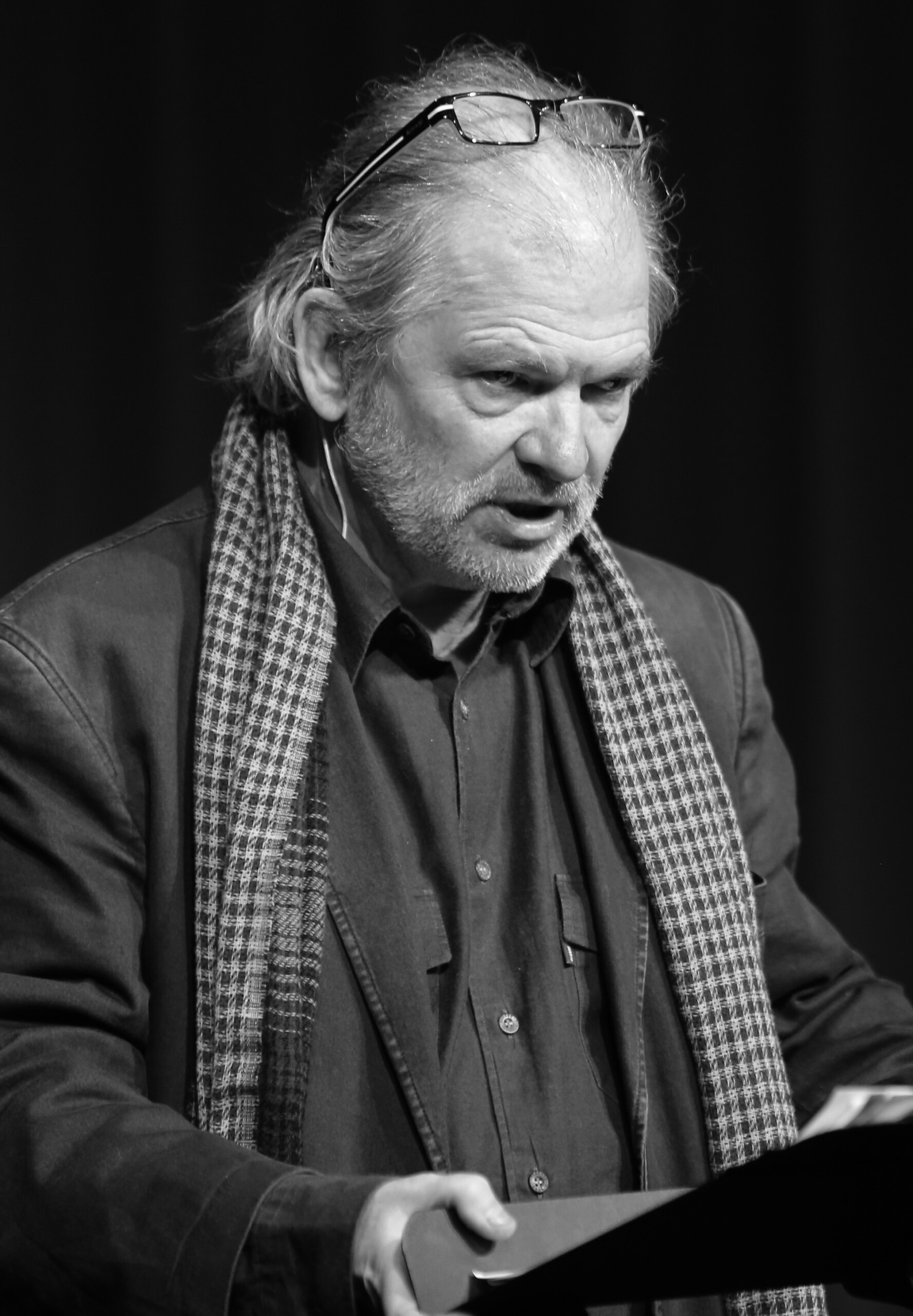 Jacques Rebotier Le Castor Astral