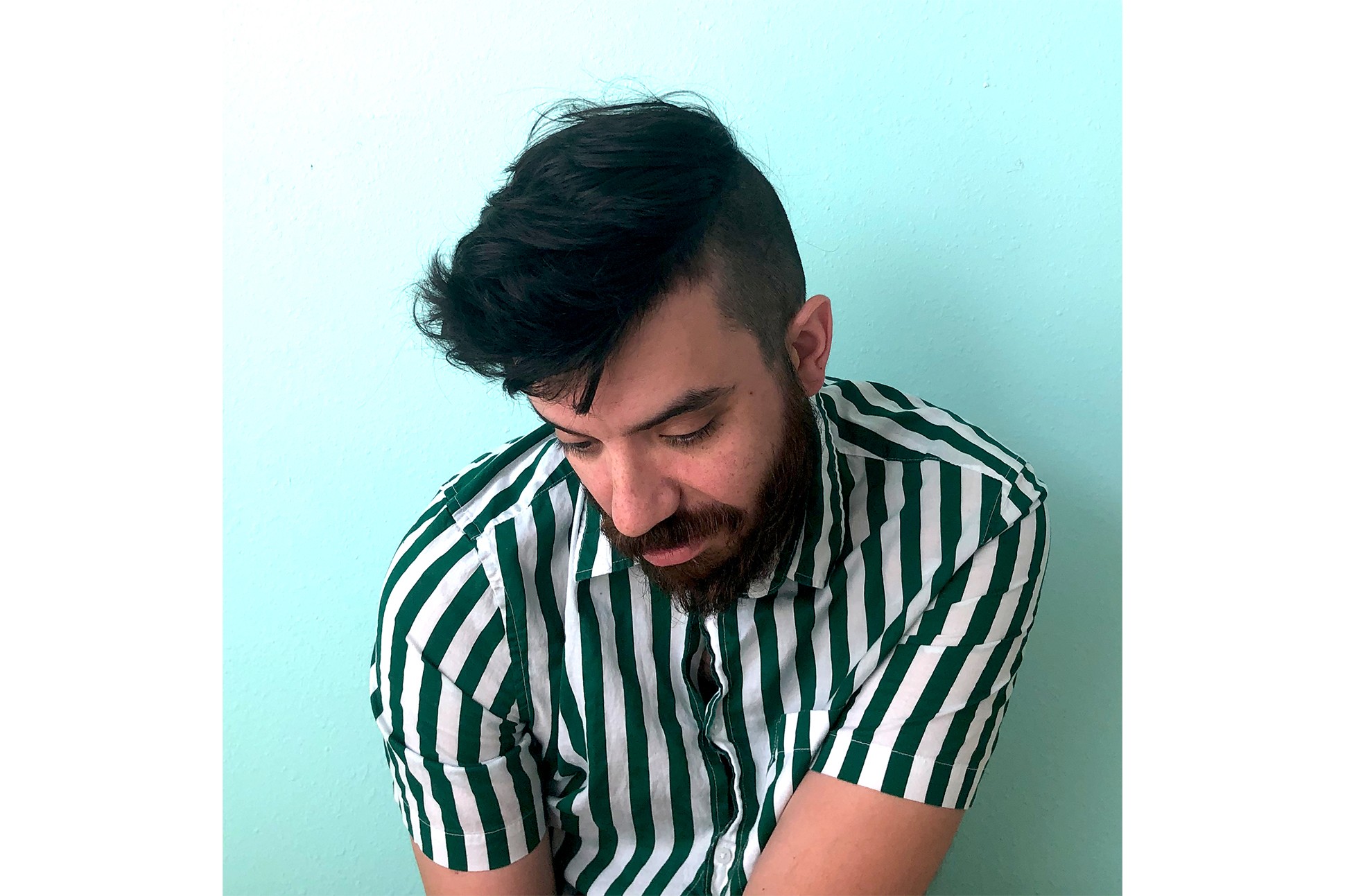 Calling A Wolf A Wolf By Kaveh Akbar