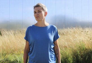 Fanny Chiarello par Aline Nihoul