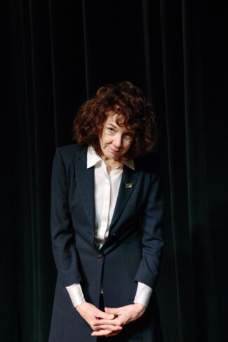 Ruefle-author crédits Libby Lewis Photography